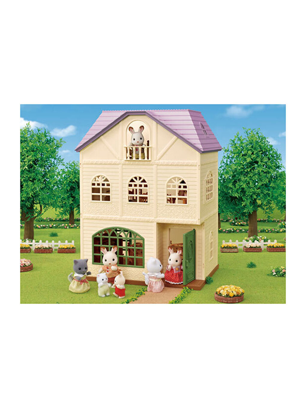 G Wisteria Ev Seti 5728-4