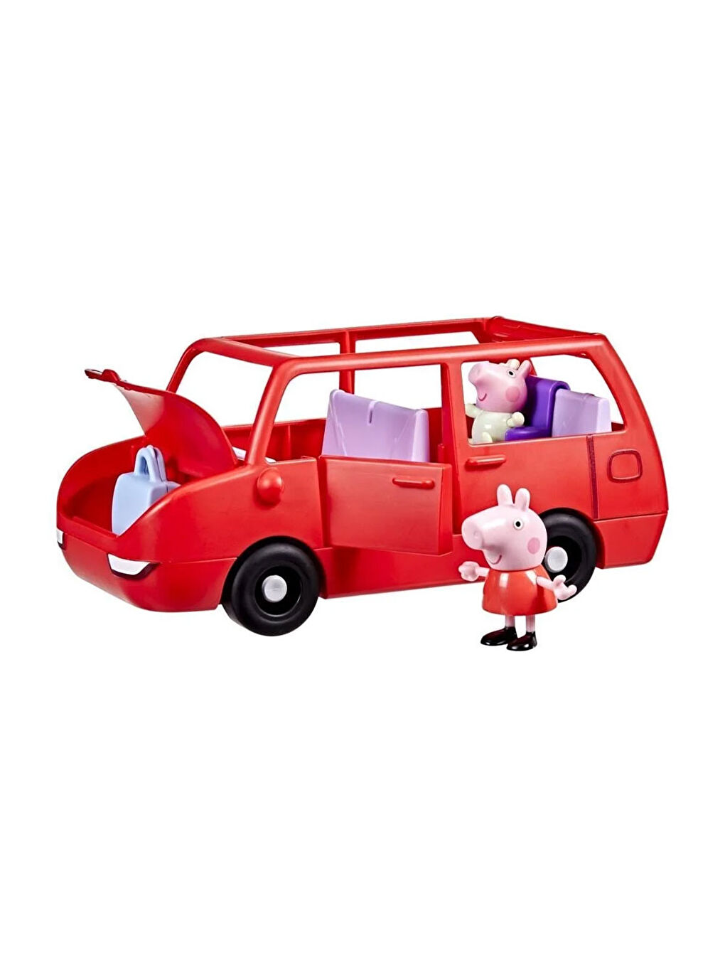 Pegga Pip Pep Peppas Büyük Aile Arabası G0541-1