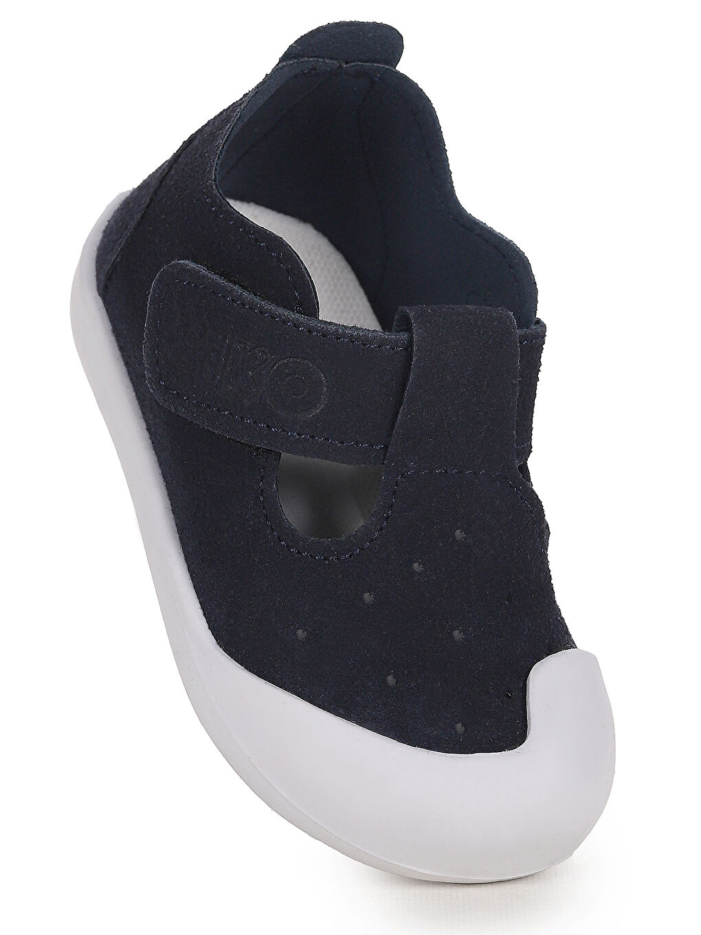 Lacivert Elroy İlk Adım Cırtlı Kız Bebek Günlük Ayakkabı