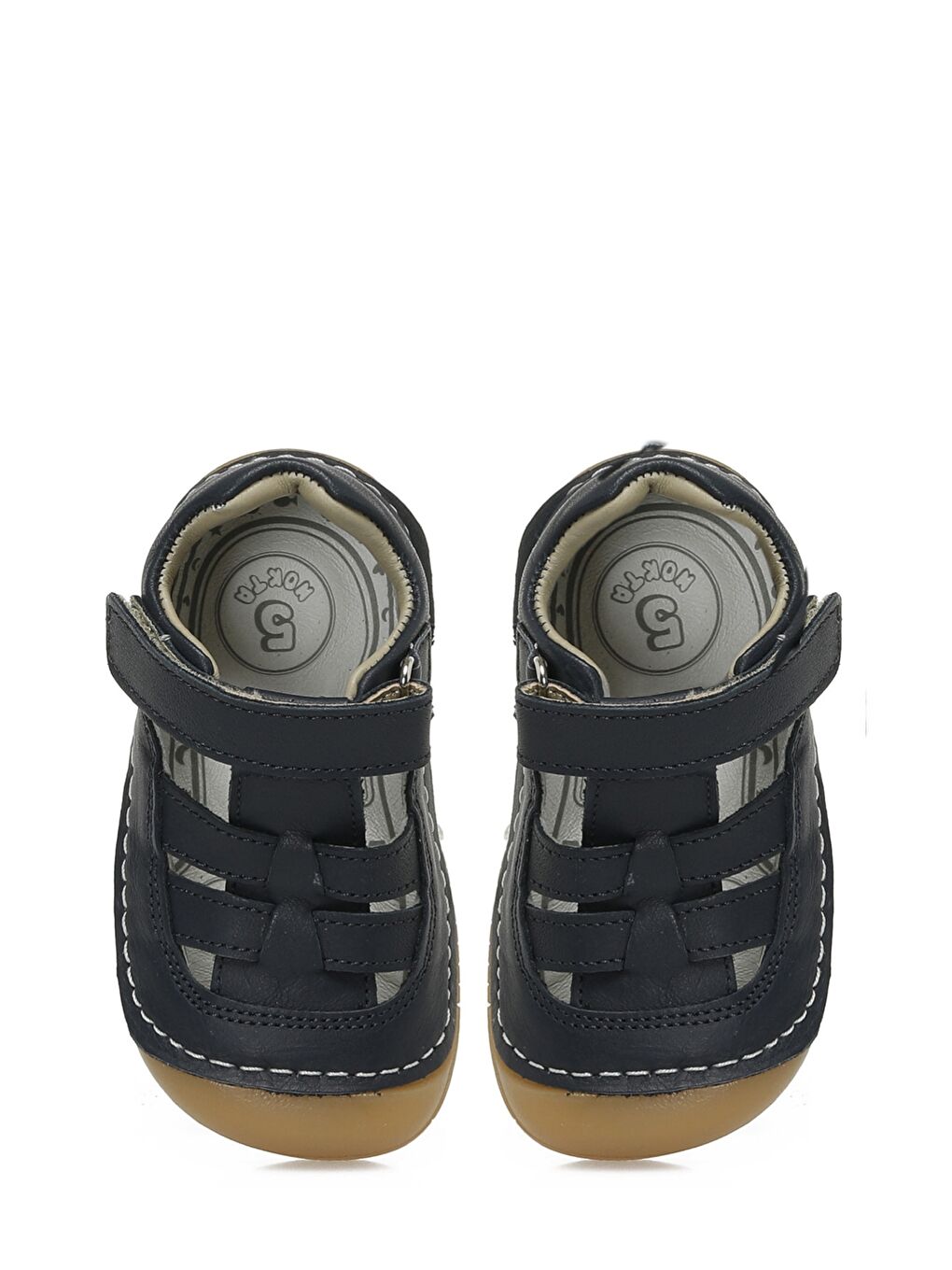 PARS.I5FX Lacivert Erkek Çocuk Günlük Ayakkabı-3