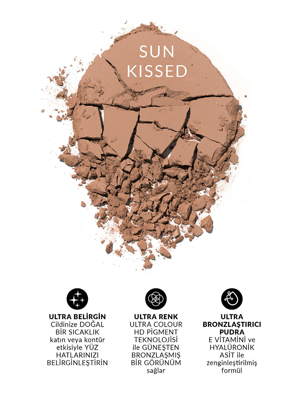 Ultra Colour Pudra Bronzlaştırıcı Sun Kissed-2