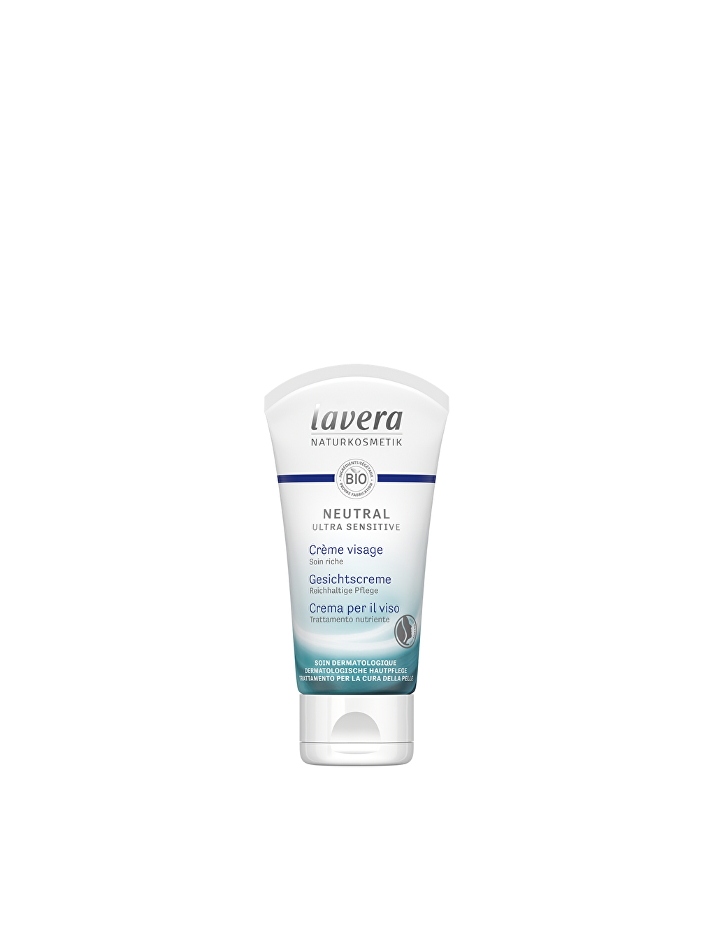 lavera Renksiz Neutral Ultra Sensitive Yüz Kremi 50 ml