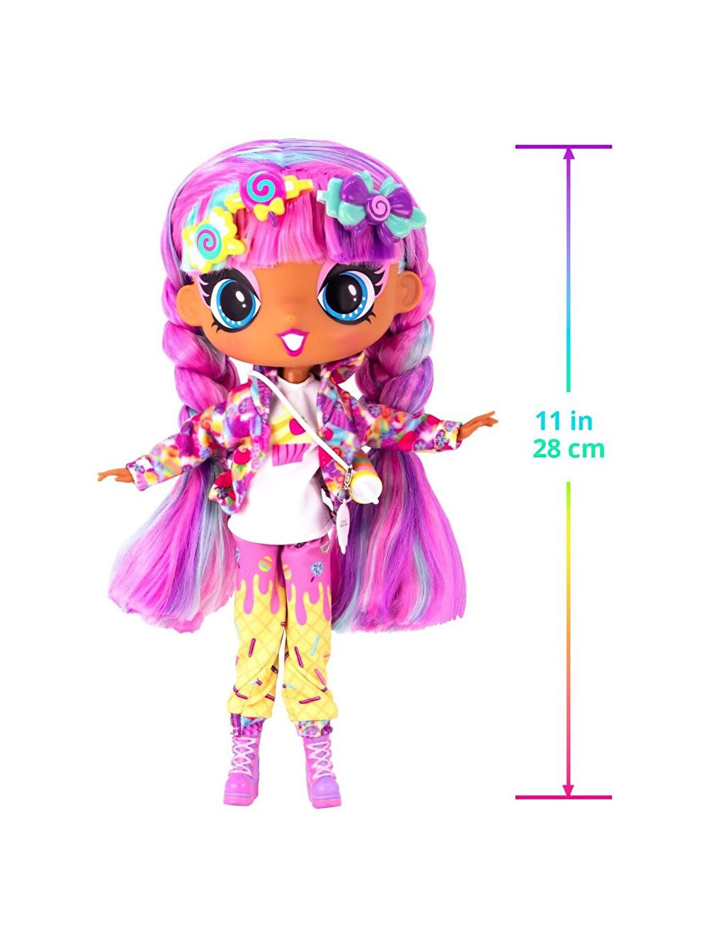 Büyük Moda Bebek 28cm - Sweetie-2