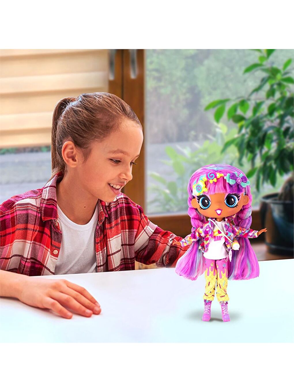 Büyük Moda Bebek 28cm - Sweetie-3