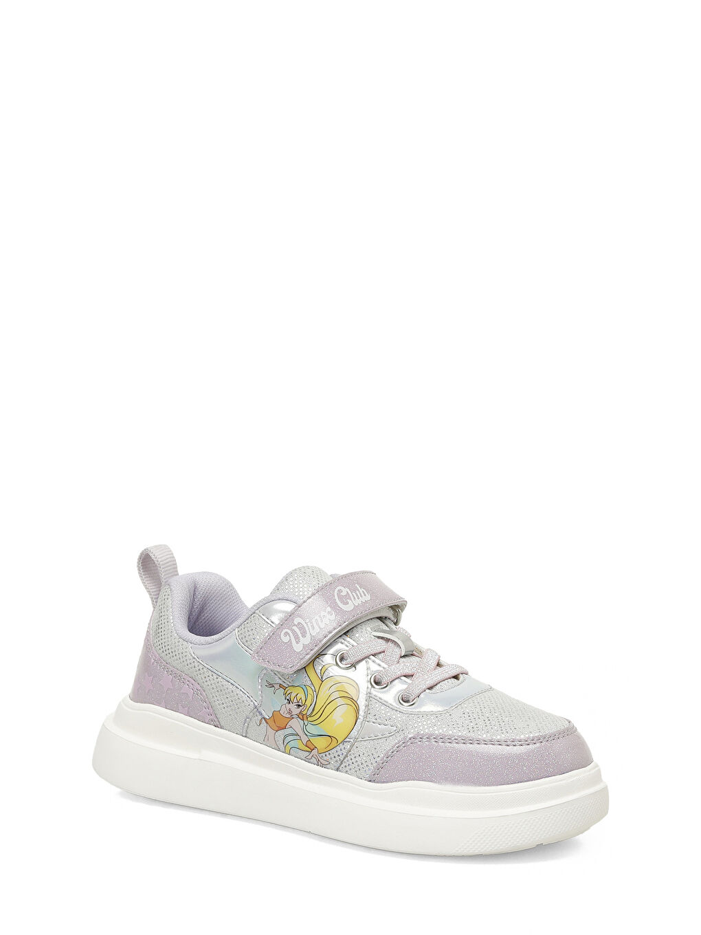 RAYOZ.F5FX Pembe Kız Çocuk Sneaker-1