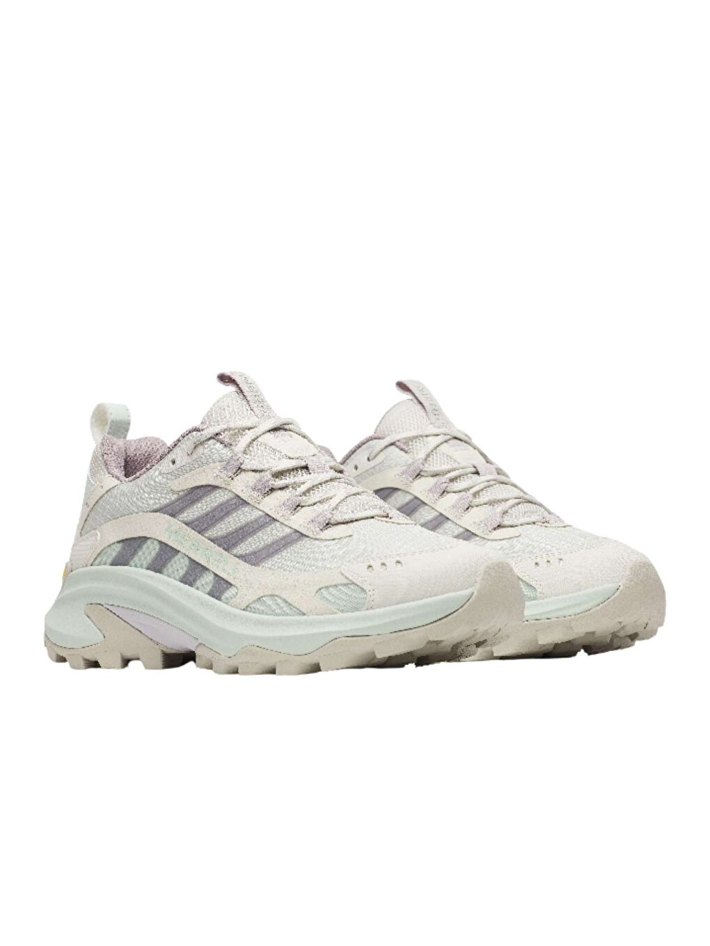 Ekru Moab Speed 2 Sport Kadın Bej Outdoor Ayakkabı-2