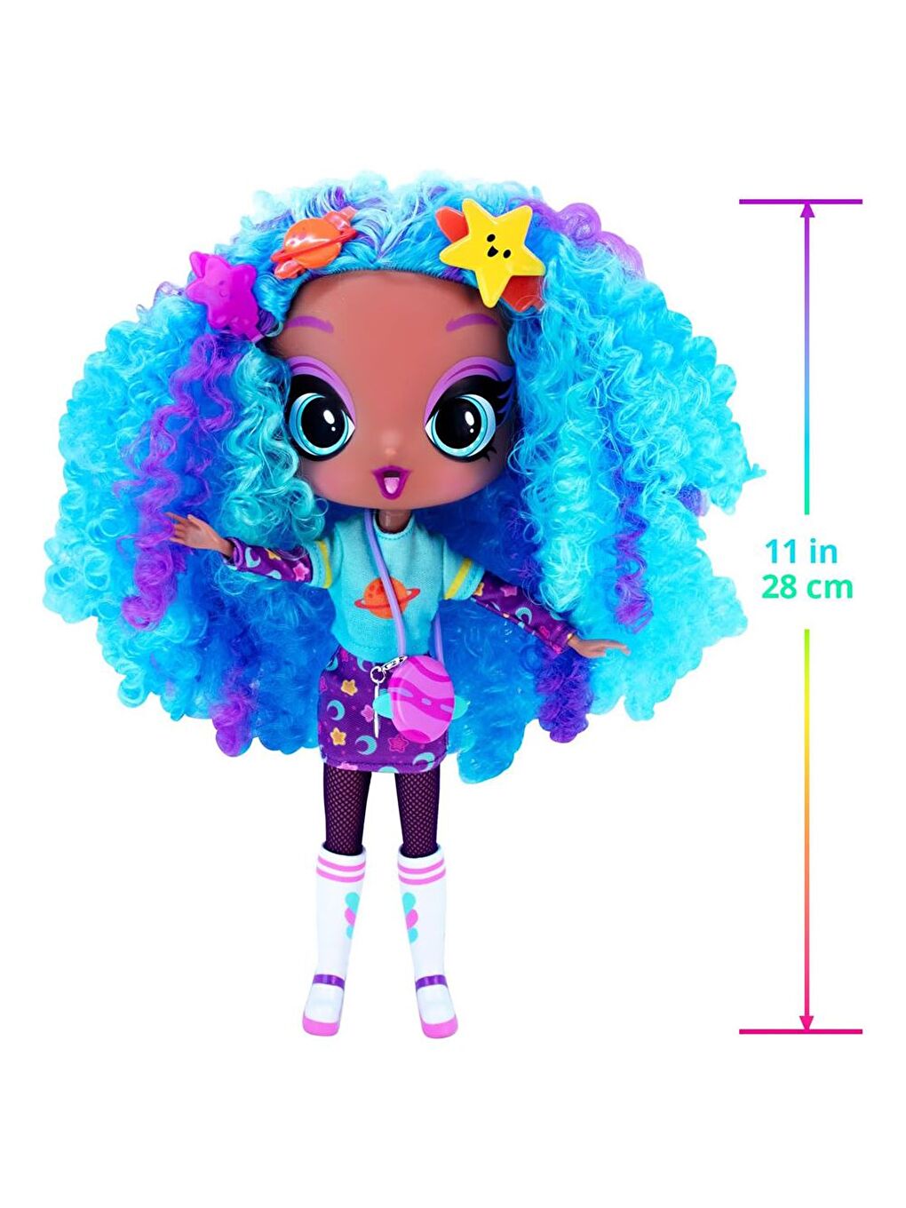 Büyük Moda Bebek 28cm - Celestia-2