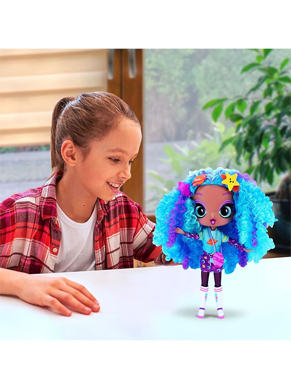 Büyük Moda Bebek 28cm - Celestia-3