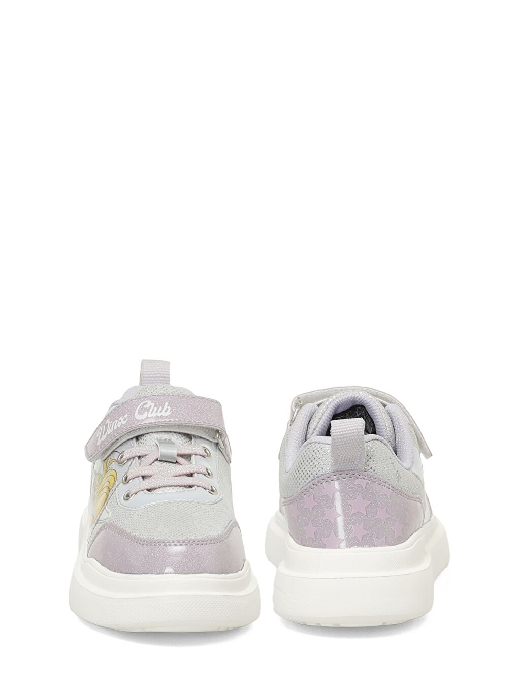 RAYOZ.F5FX Pembe Kız Çocuk Sneaker-4