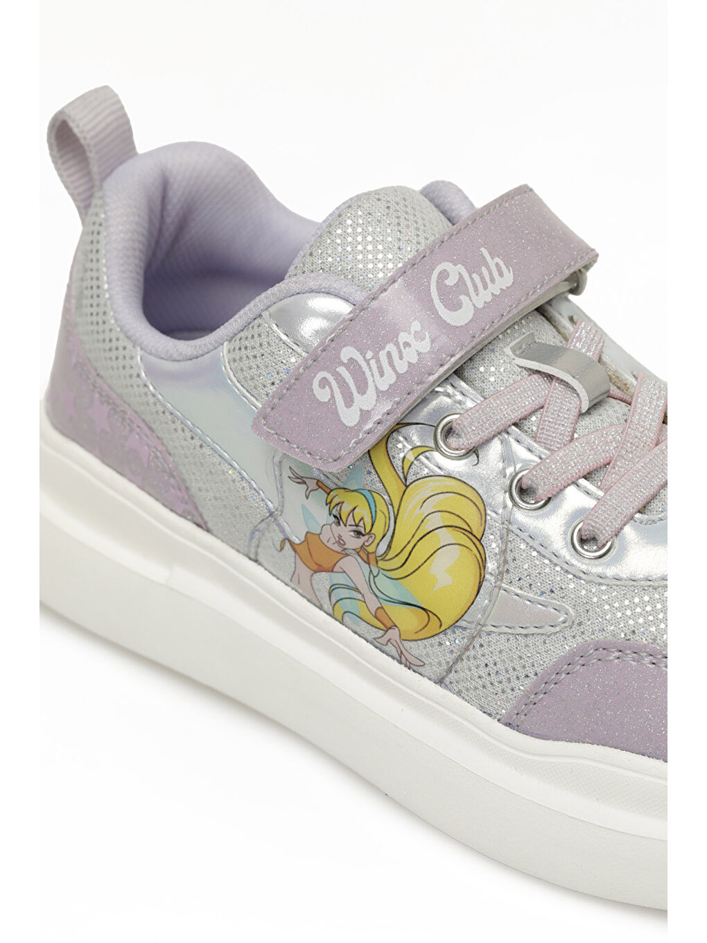 RAYOZ.F5FX Pembe Kız Çocuk Sneaker-6