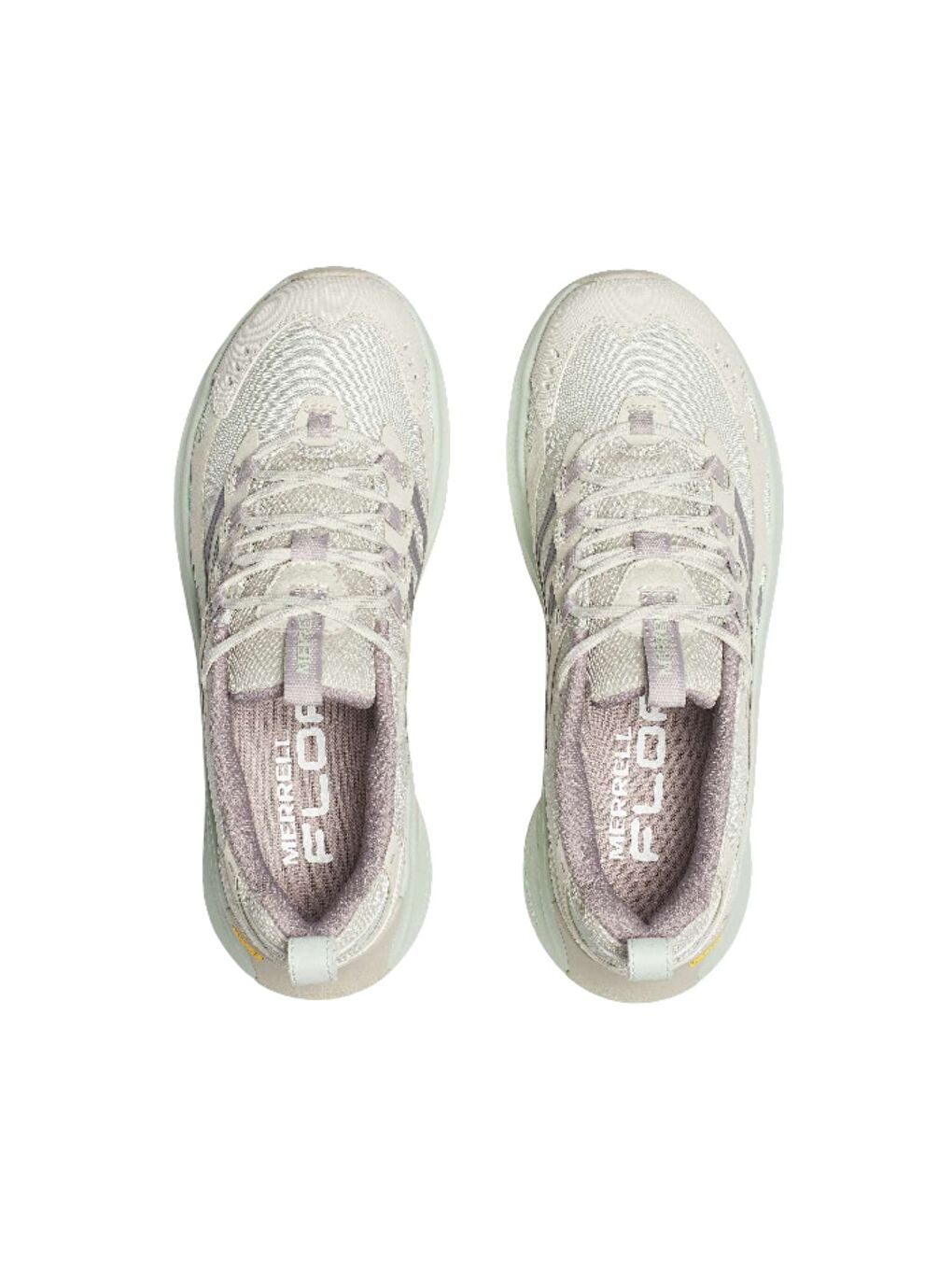 Ekru Moab Speed 2 Sport Kadın Bej Outdoor Ayakkabı-3