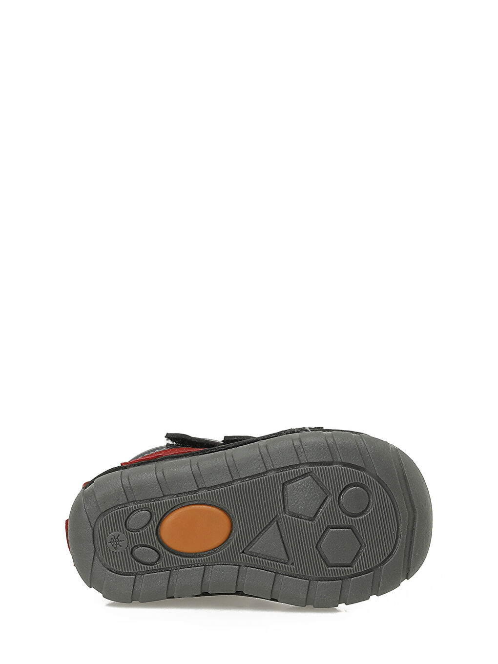 Gri STOP.I5PR Füme Erkek Bebek Bot-5