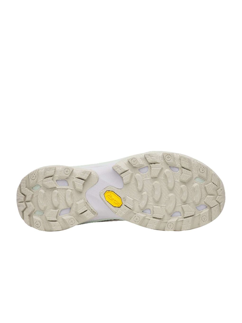 Ekru Moab Speed 2 Sport Kadın Bej Outdoor Ayakkabı-5