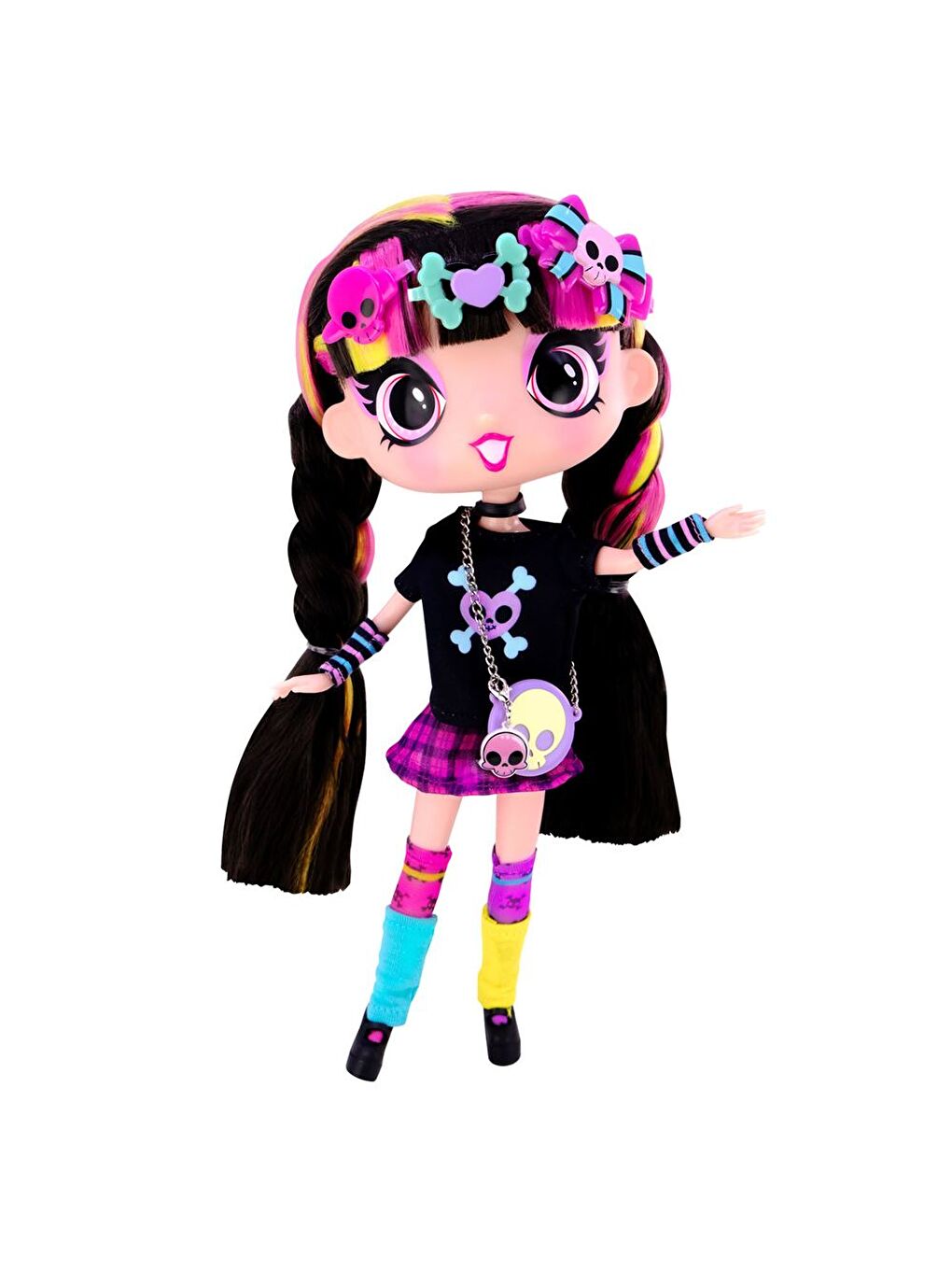 Büyük Moda Bebek 28cm - Luna