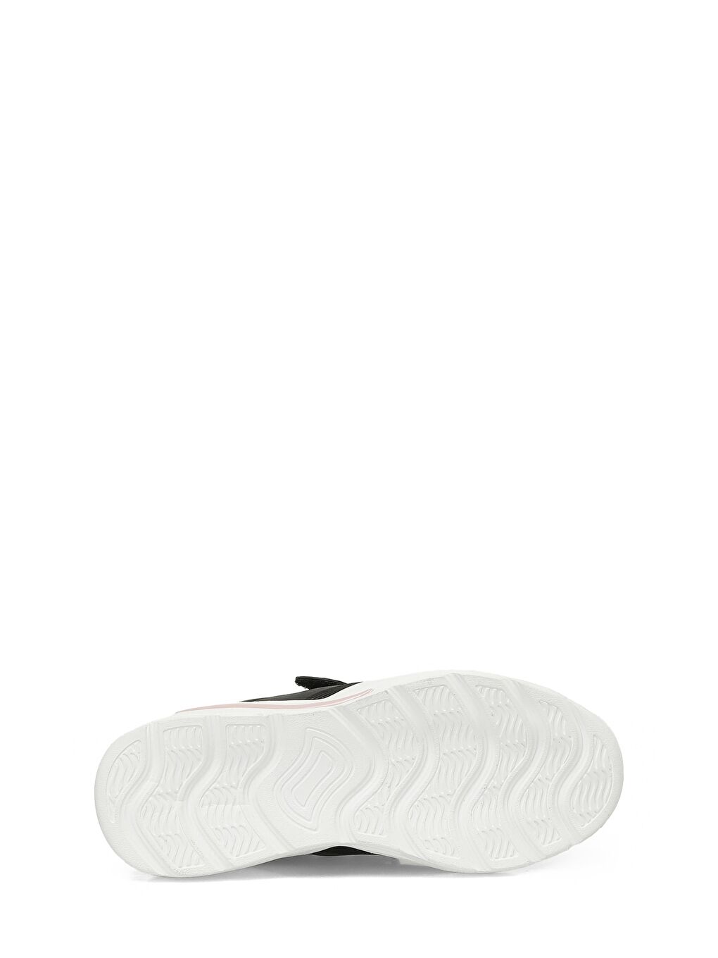 BOSB II F 5FX Siyah Kız Çocuk Spor Ayakkabı-5