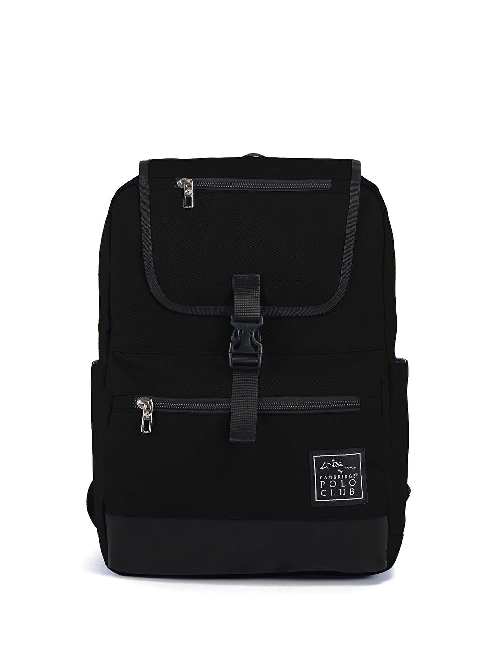 Siyah Creative Unisex Sırt Çantası-1