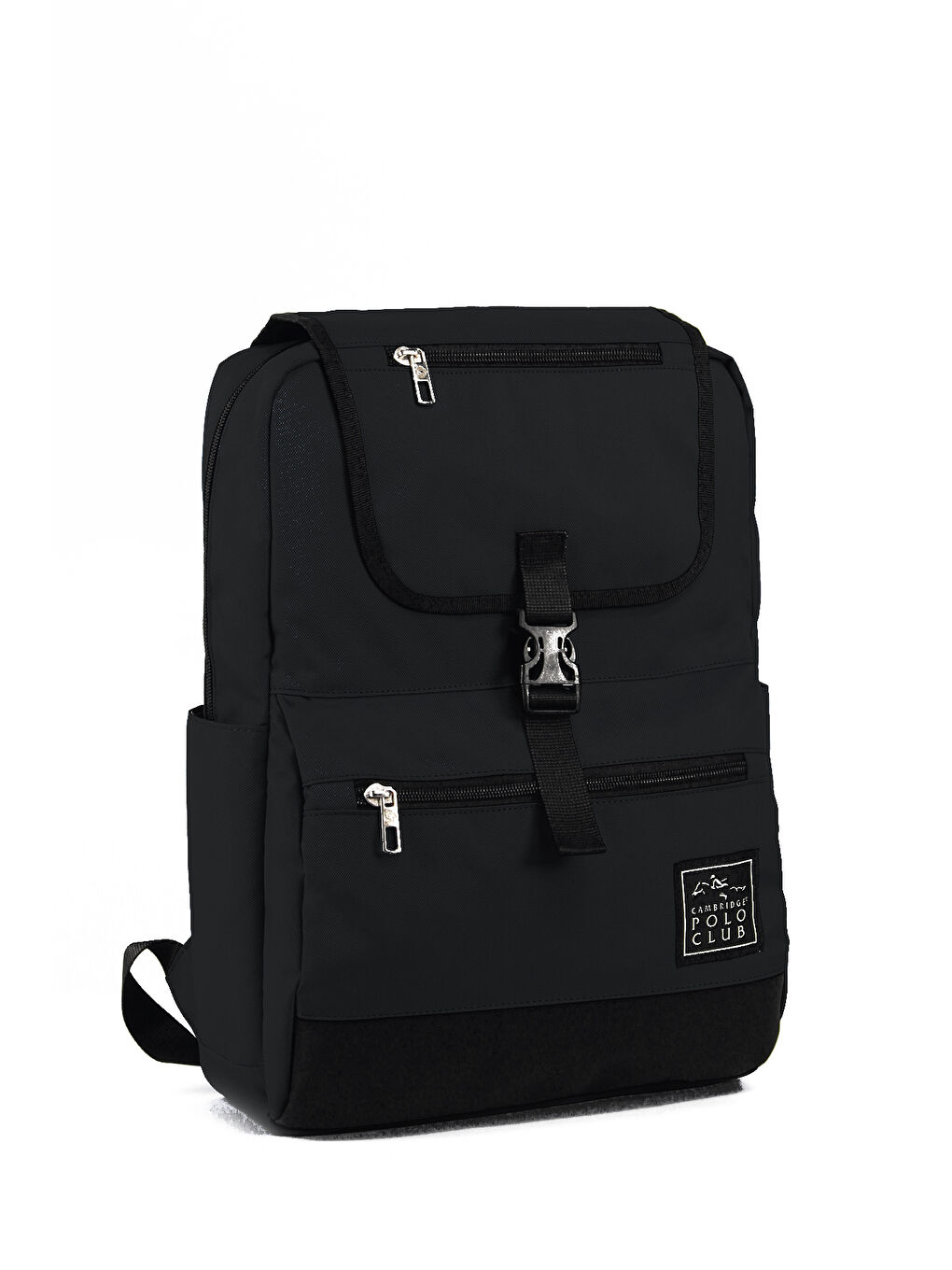 Siyah Creative Unisex Sırt Çantası-2