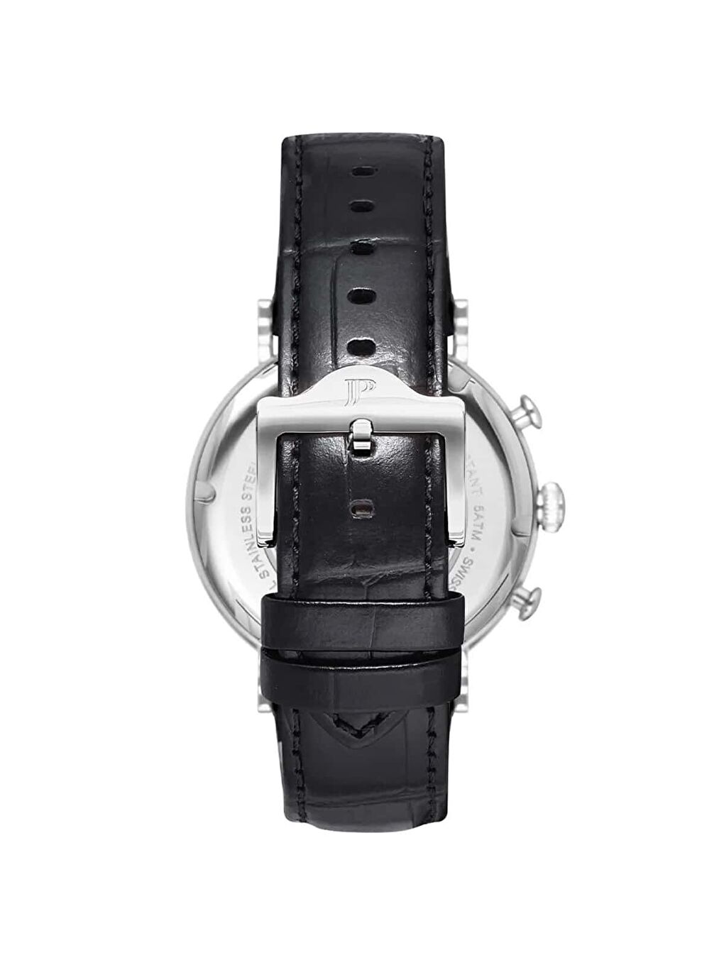 Siyah JPQGC021111N Erkek Kol Saati-2