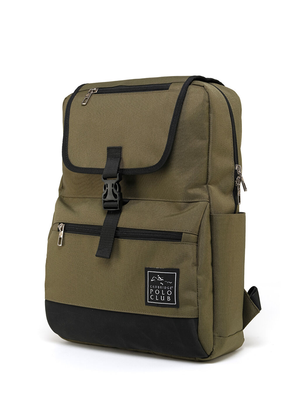 Yeşil Creative Unisex Sırt Çantası-1