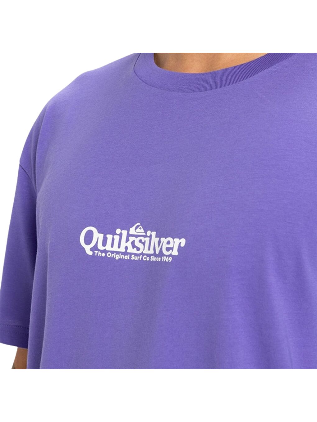 Fineline Erkek Mor Tişört-2