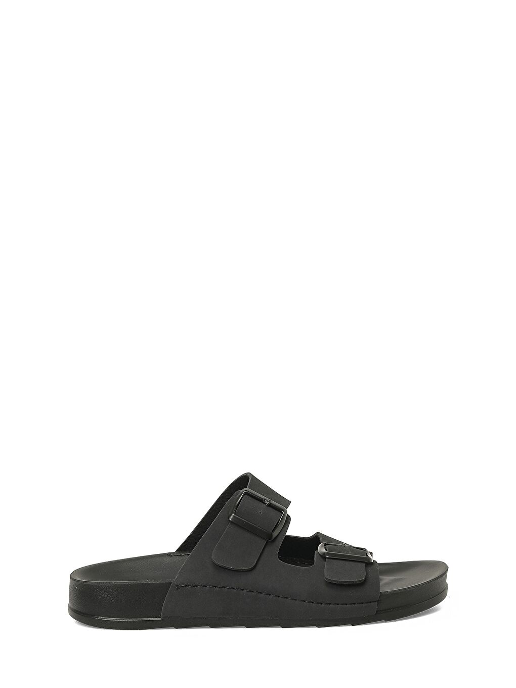 109188.M Siyah Erkek Terlik