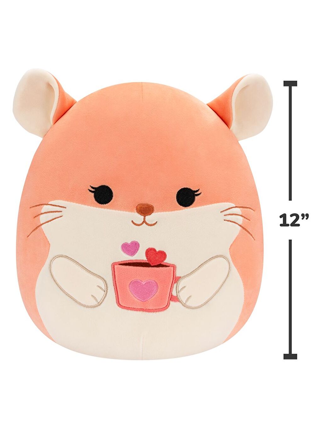 Chinchilla Erica 30cm VA01260-4