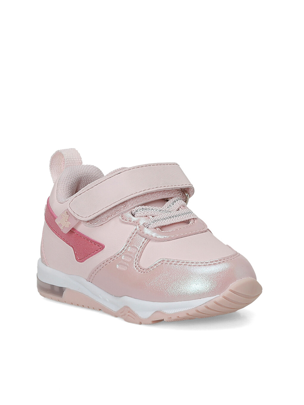Hıgh.b Pembe Kız Çocuk Sneaker-1