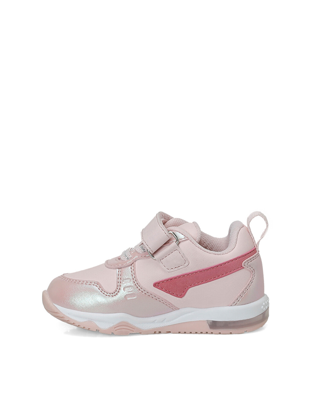 Hıgh.b Pembe Kız Çocuk Sneaker-2
