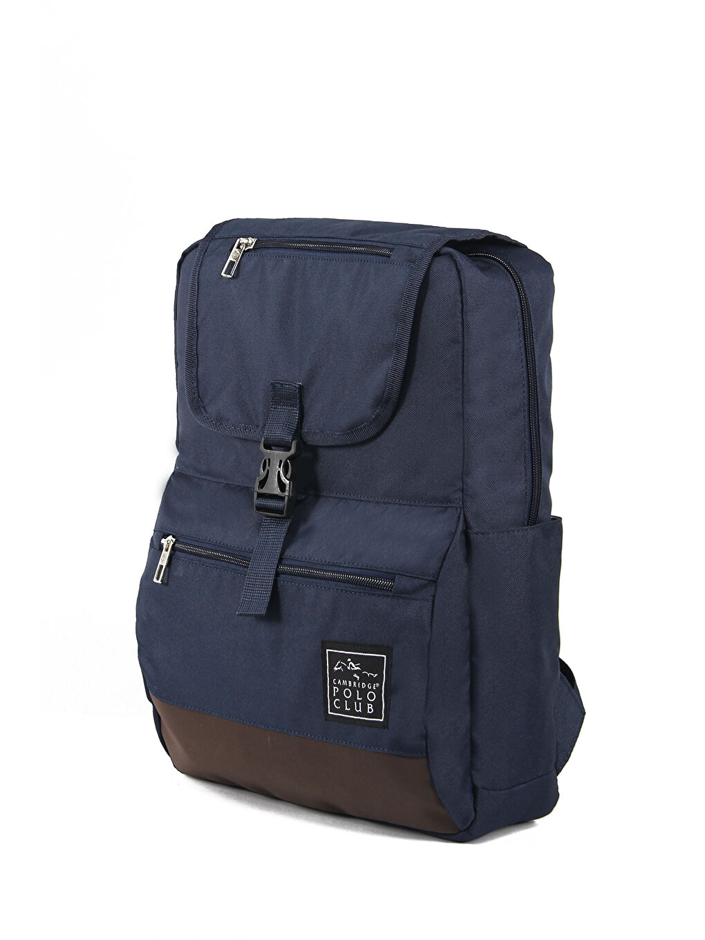 Lacivert Creative Unisex Sırt Çantası-1