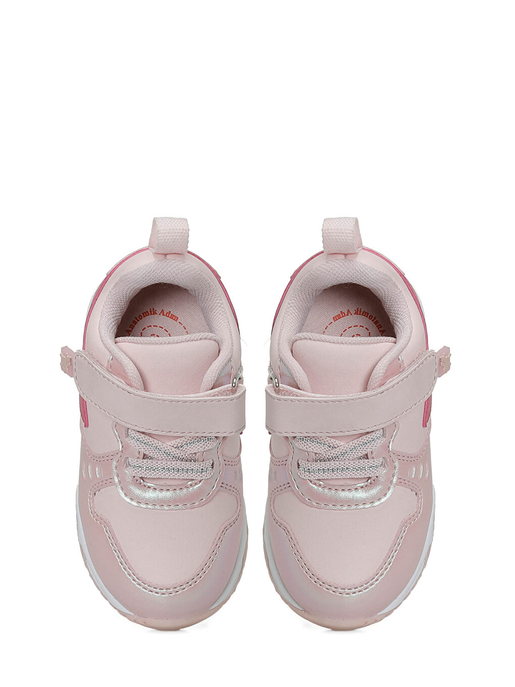 Hıgh.b Pembe Kız Çocuk Sneaker-3