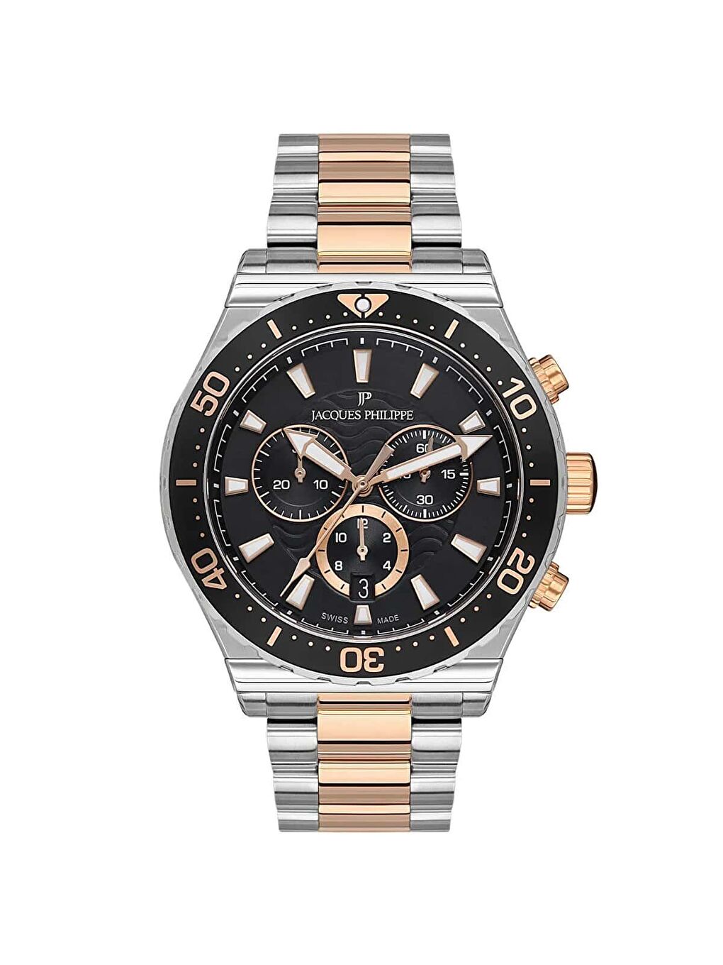 Gri JPQGC201318N Erkek Kol Saati