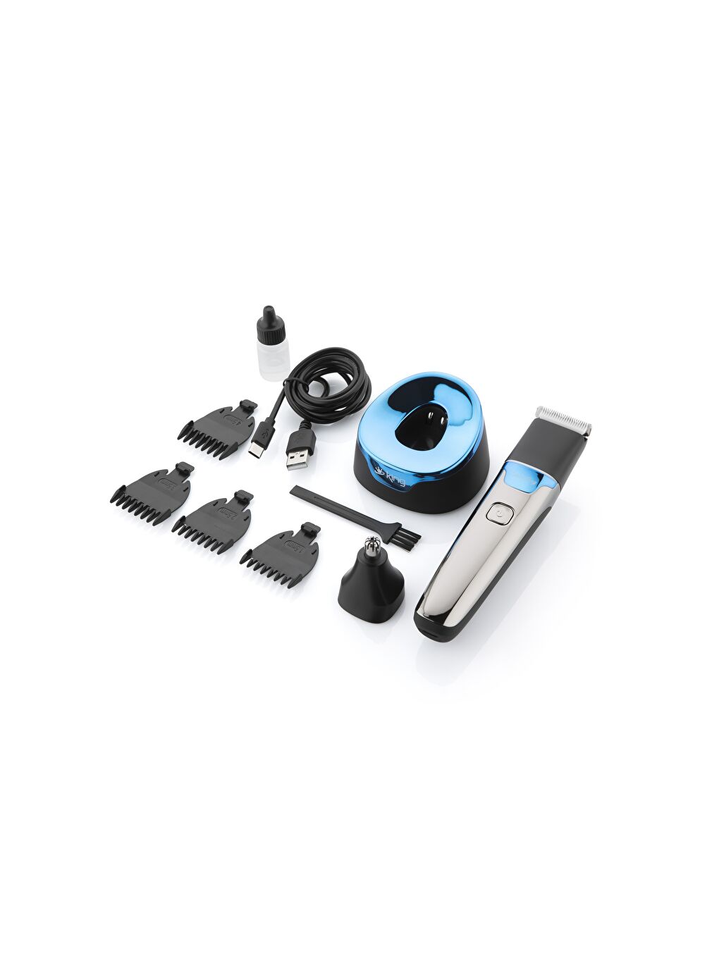 Ksm777 Shınekıng Erkek Bakım Seti-5