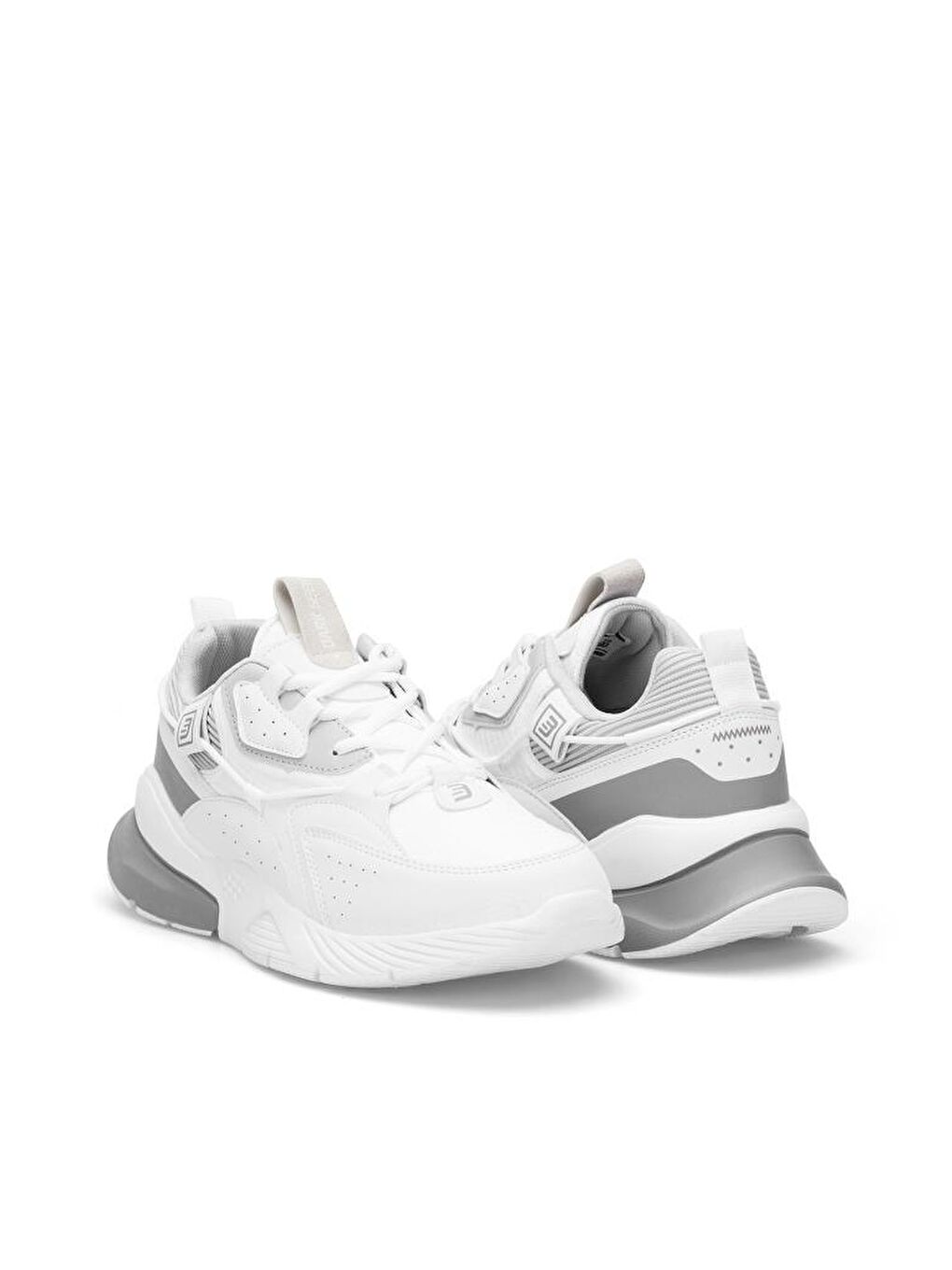 Beyaz DS E3.1205 Sneaker 2025 Erkek-3