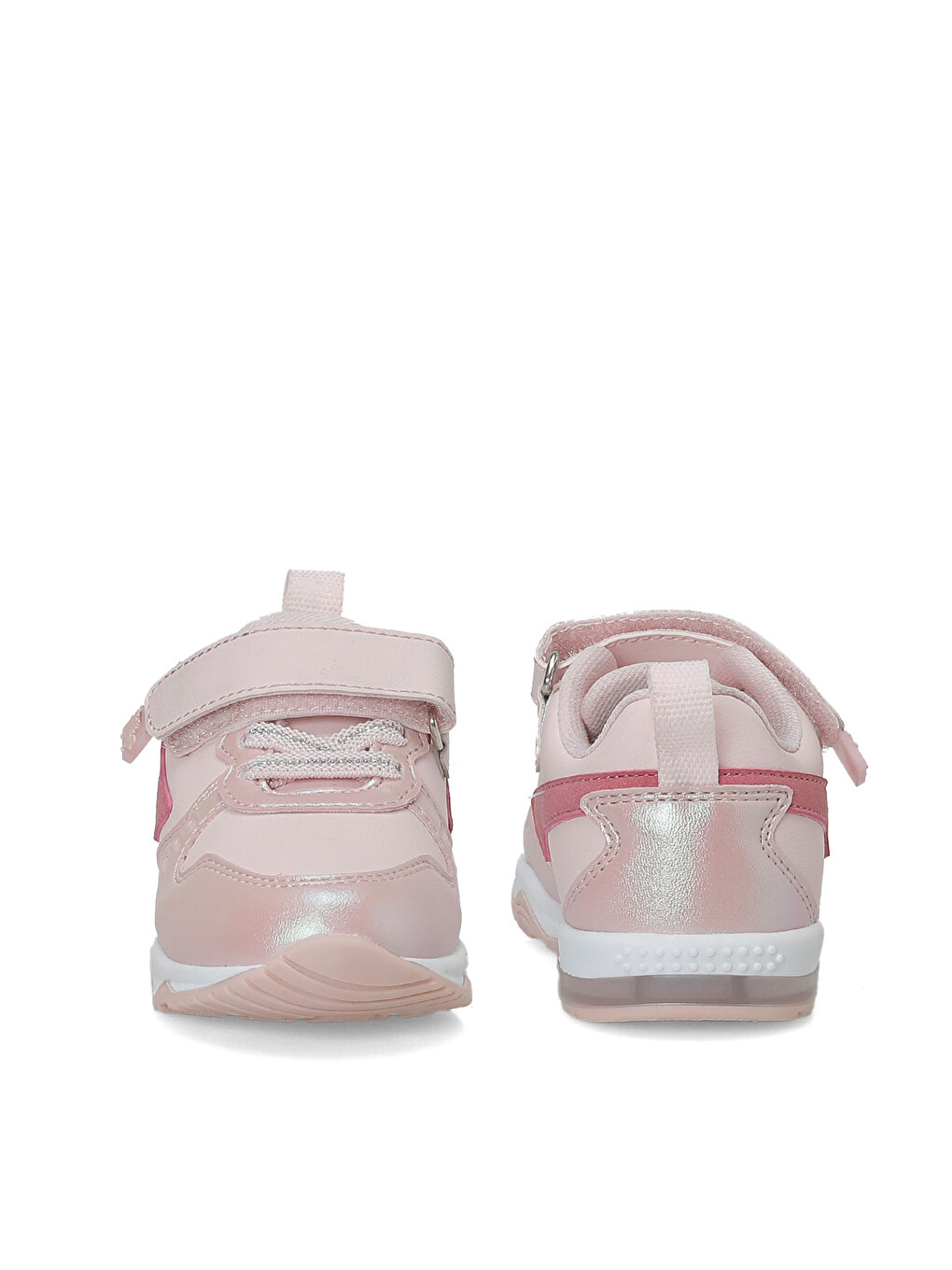 Hıgh.b Pembe Kız Çocuk Sneaker-4