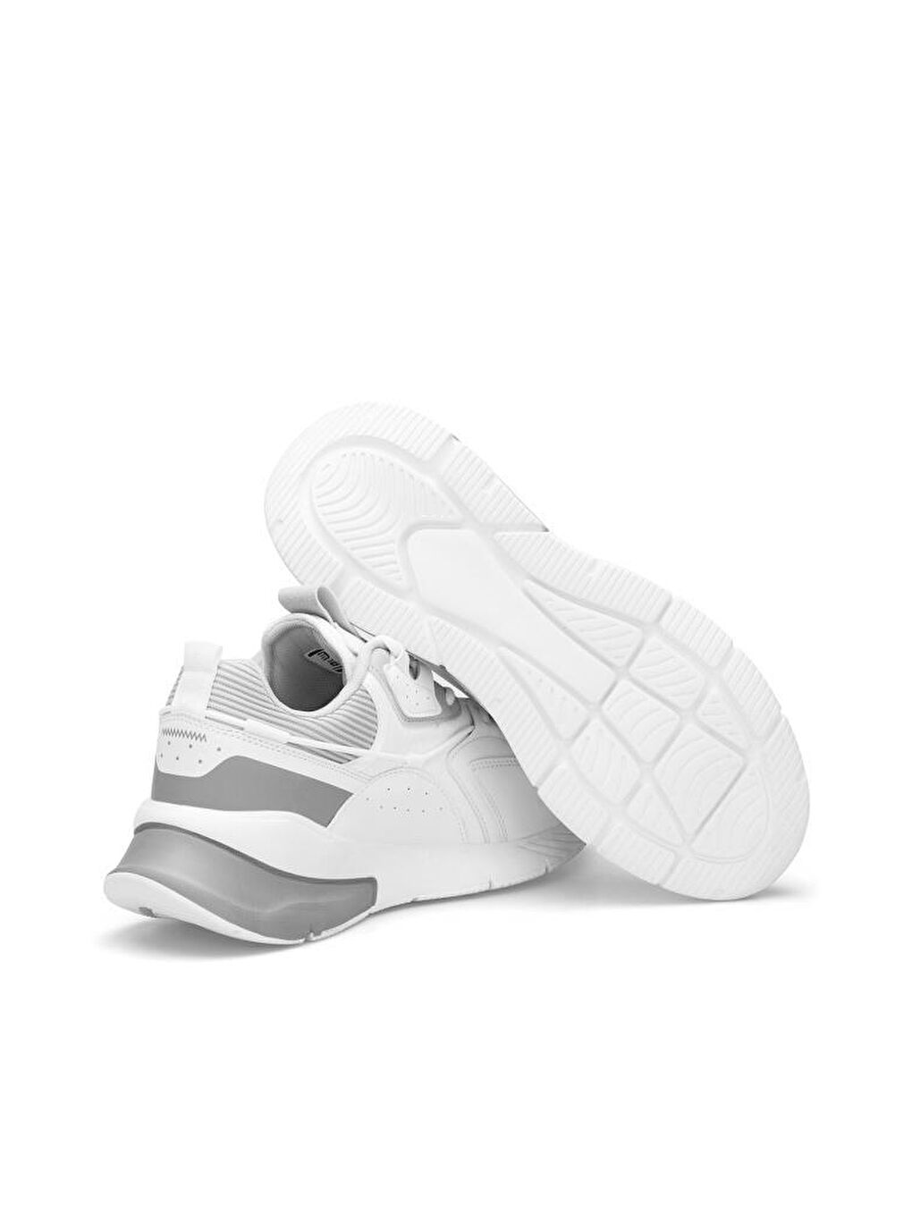 Beyaz DS E3.1205 Sneaker 2025 Erkek-4