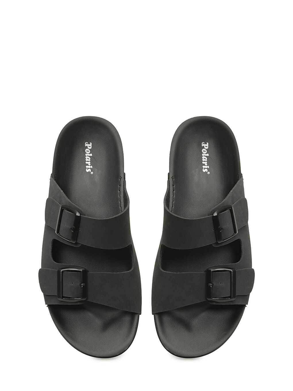 109188.M Siyah Erkek Terlik-3