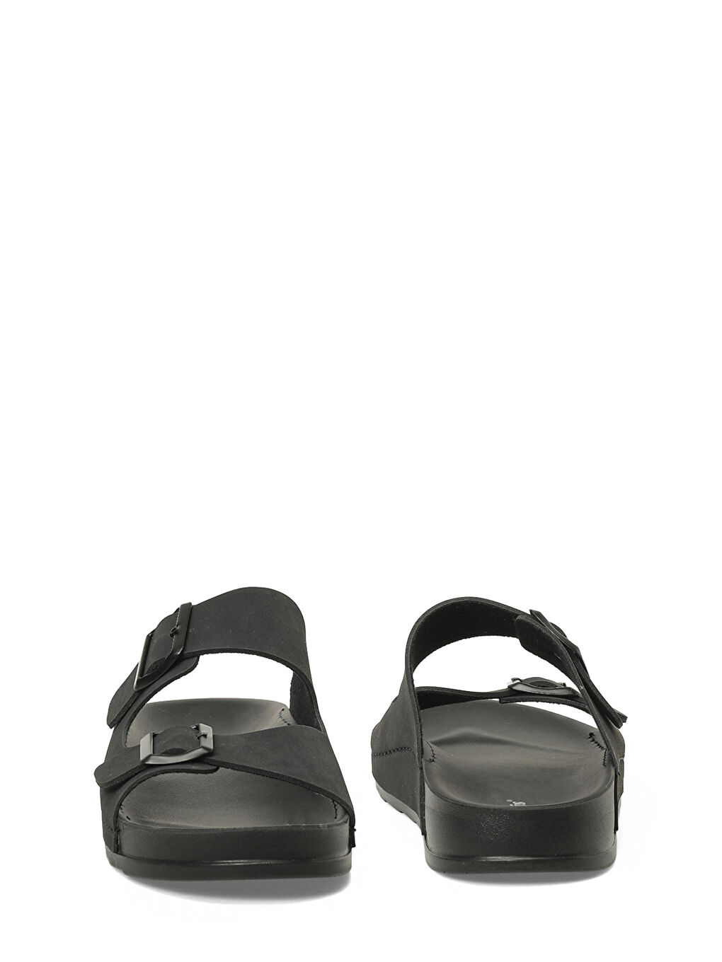 109188.M Siyah Erkek Terlik-4