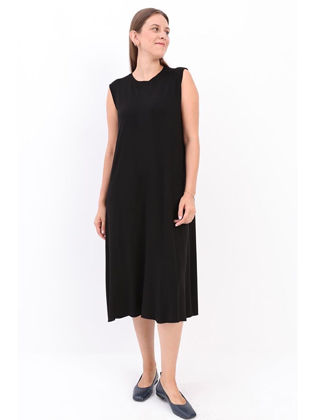 Siyah-Elbise Astarı