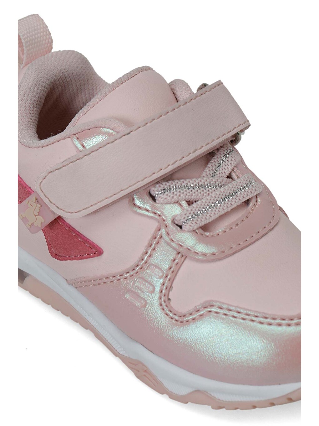 Hıgh.b Pembe Kız Çocuk Sneaker-6