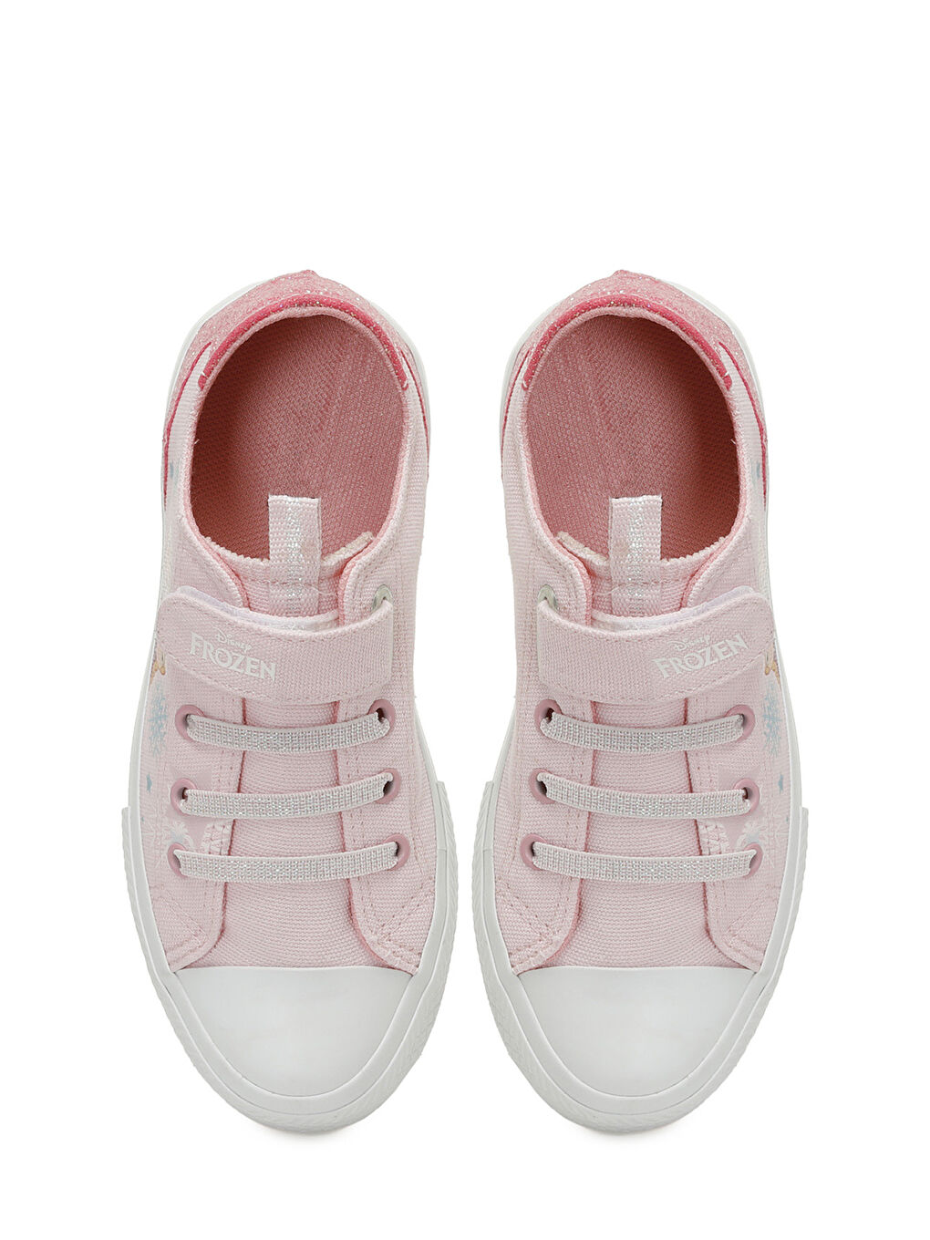 FONNO.F5FX Pembe Kız Çocuk Sneaker-3