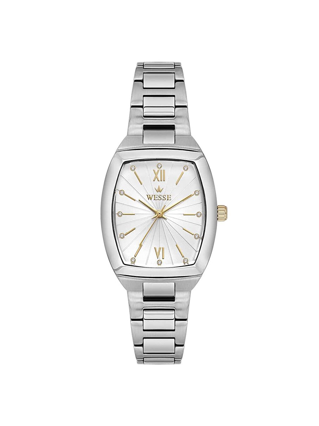 Gri WWL115506 Kadın Kol Saati