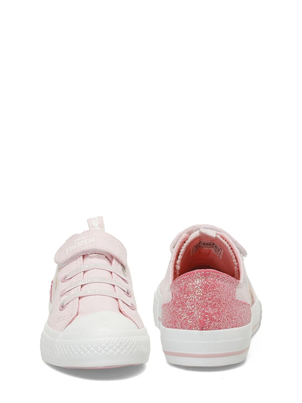 FONNO.F5FX Pembe Kız Çocuk Sneaker-4