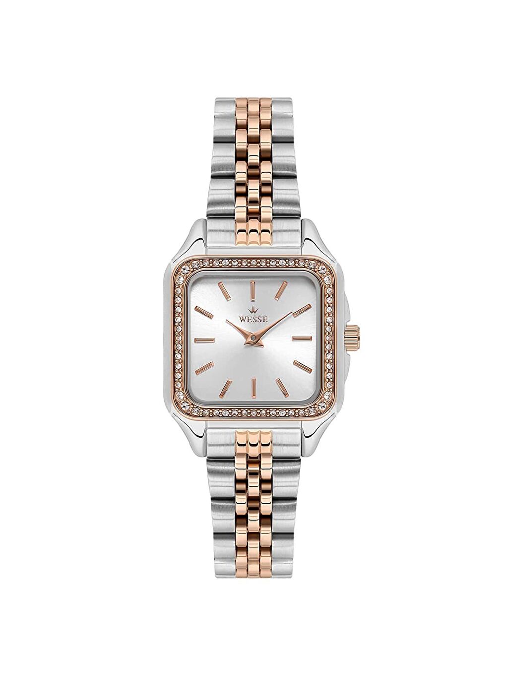 Gri WWL113305 Kadın Kol Saati