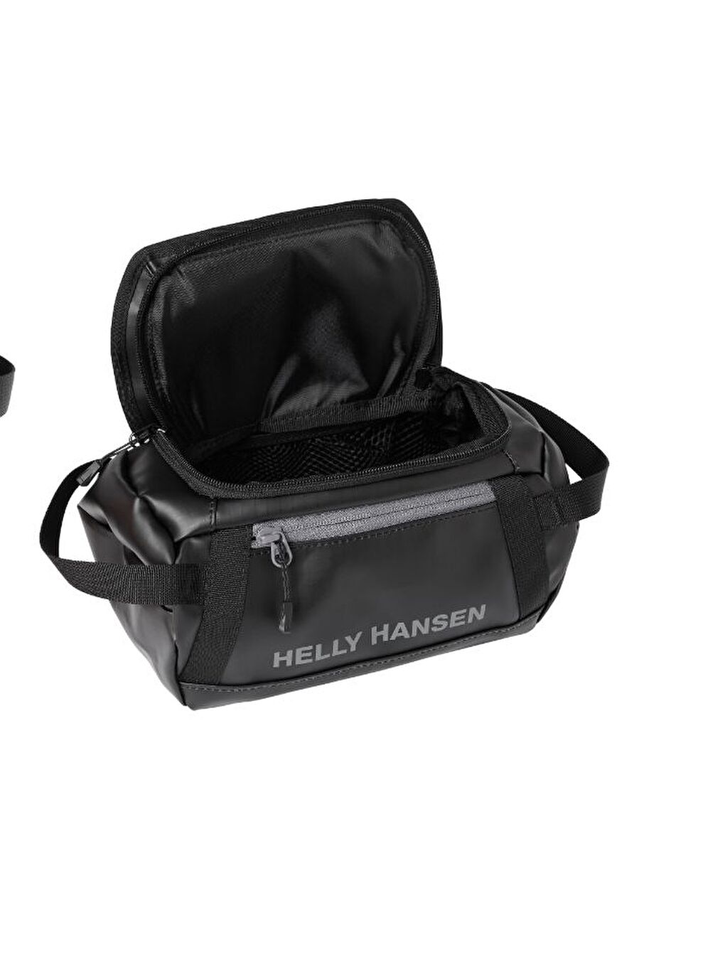 Siyah Guide Wash Bag Küçük Çanta HHA.67594.HHA.990-1