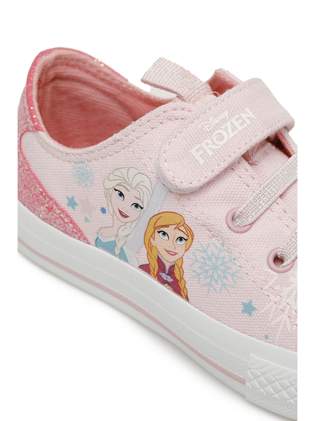 FONNO.F5FX Pembe Kız Çocuk Sneaker-6