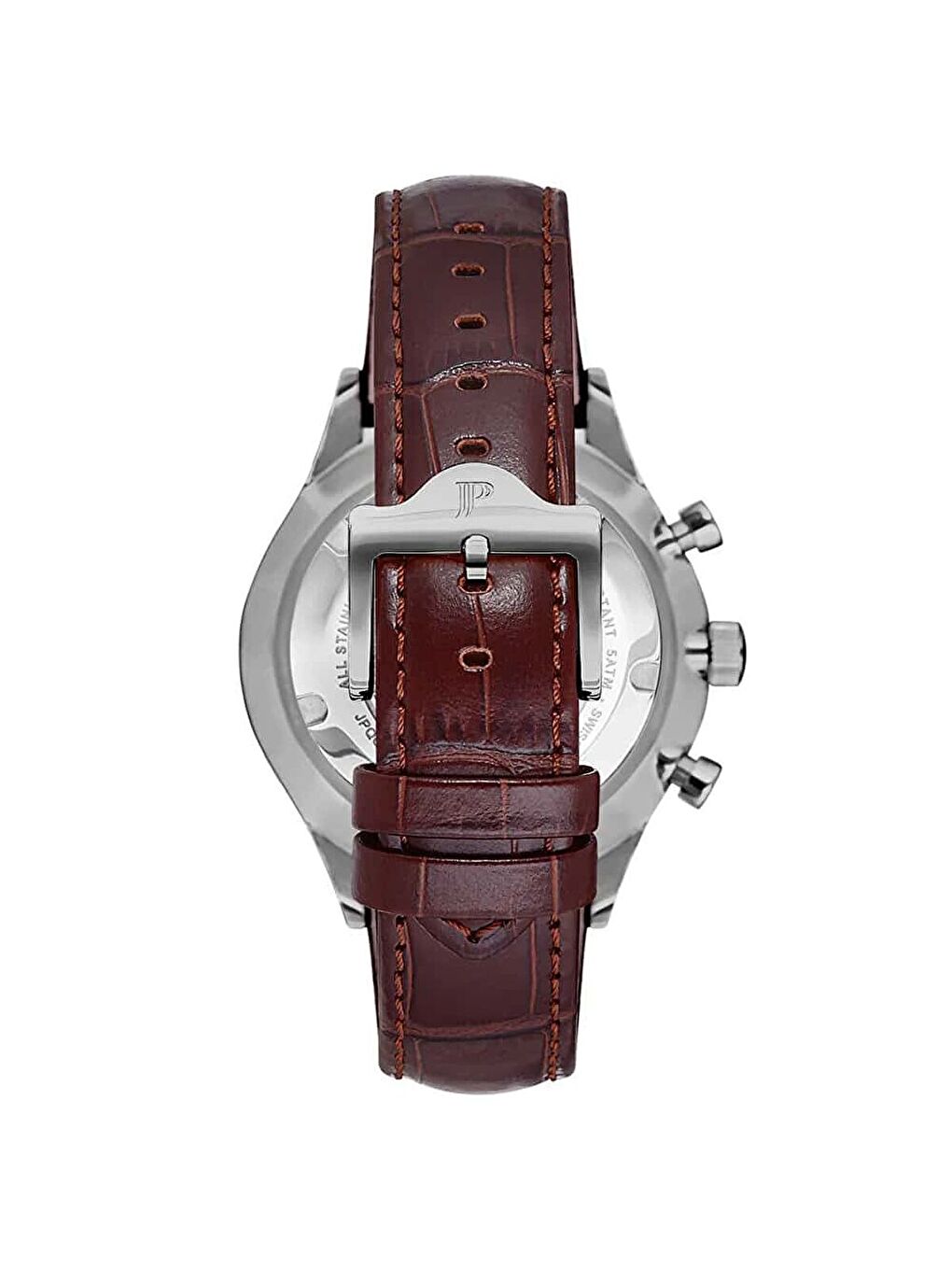 Kahverengi JPQGC038143N Erkek Kol Saati-2