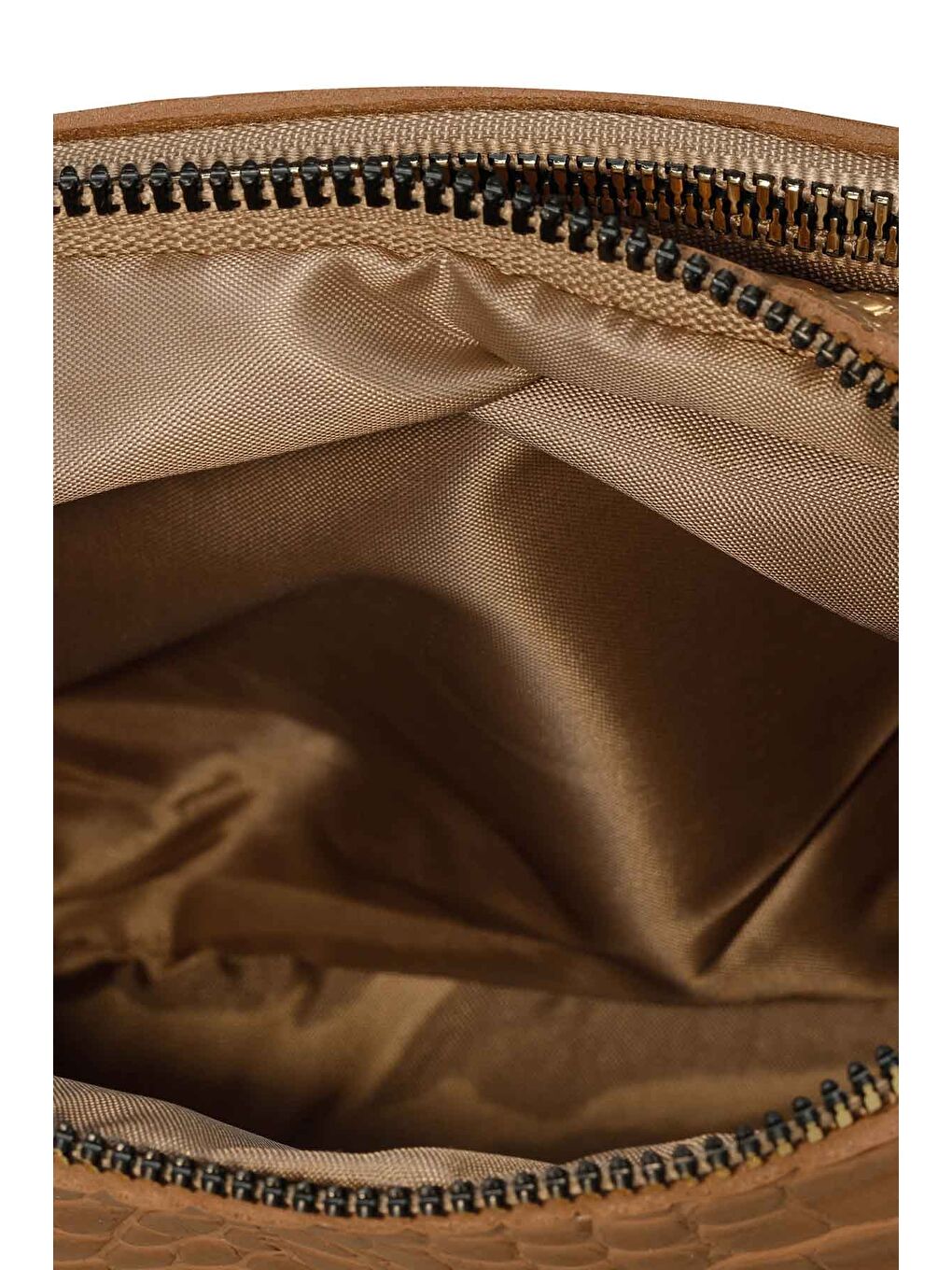 Kahverengi KRK IKILI CPRZ 4PR Taba Kadın Çapraz Çanta-3