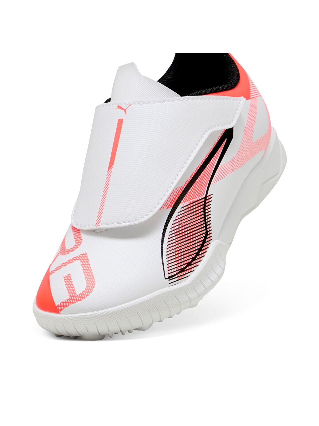 Beyaz ULTRA 5 PLAY V TT Çocuk Krampon-4