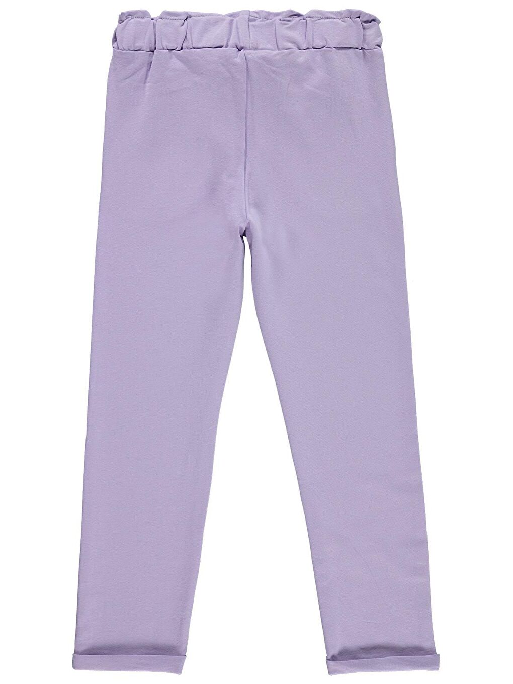 Girls Kız Çocuk Pantolon 6-9 Yaş Lila-1