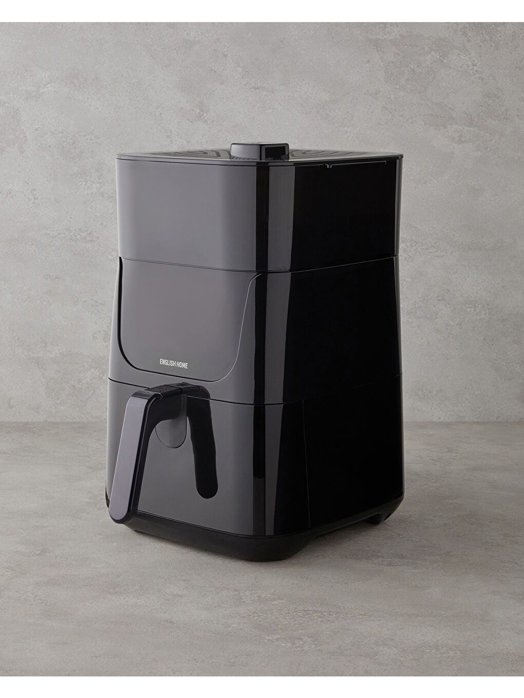 AIF 2030 XL Sıcak Tutma Hazneli Airfryer 1500W Siyah-3